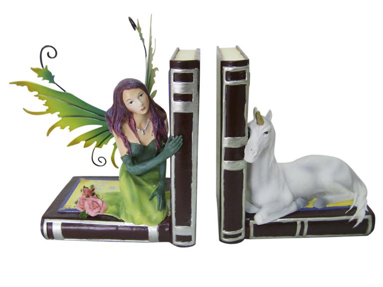 Vila držalo za knjige