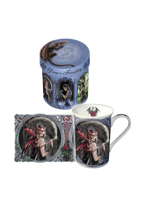 Skodelica v šatulji